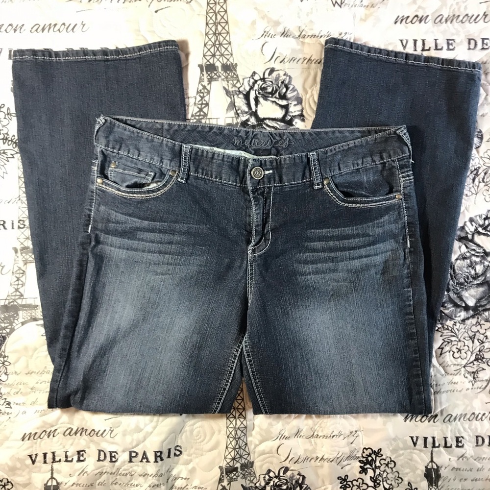 Gently used Maurice’s Jeans